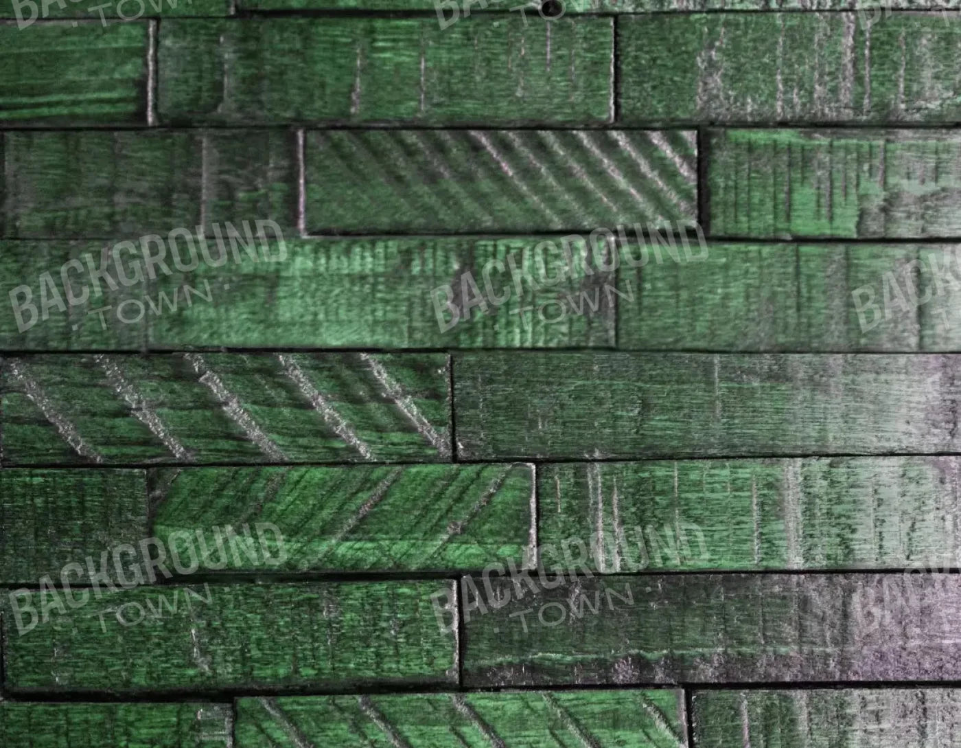 Atwood Green 8X6 Fleece ( 96 X 72 Inch ) Backdrop