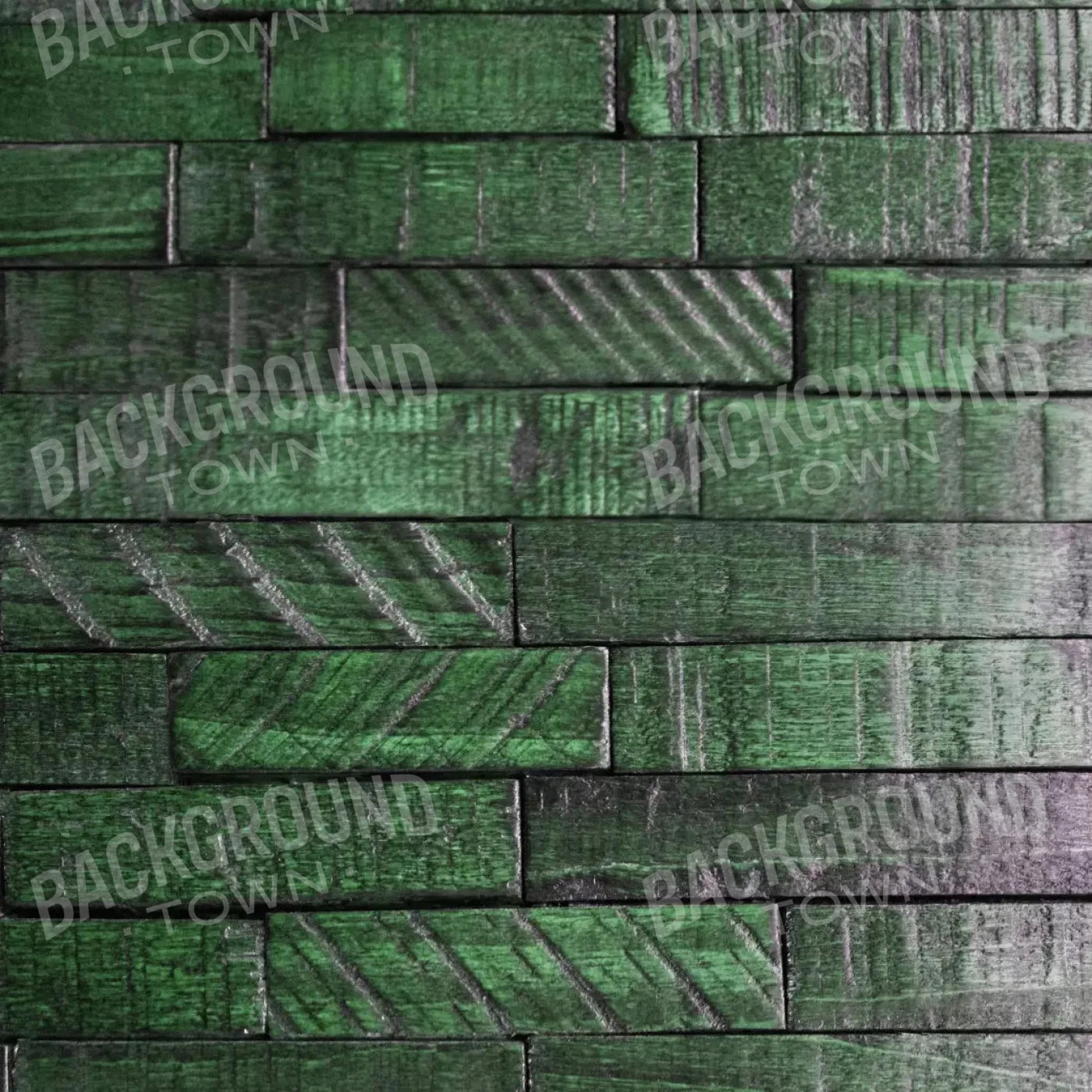 Atwood Green 8X8 Fleece ( 96 X Inch ) Backdrop