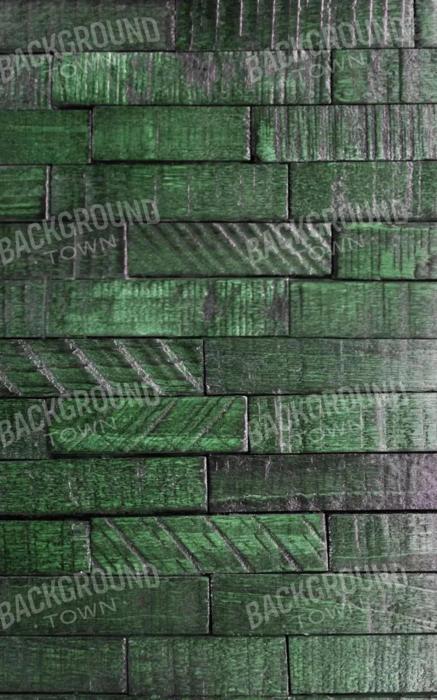 Atwood Green 9X14 Ultracloth ( 108 X 168 Inch ) Backdrop