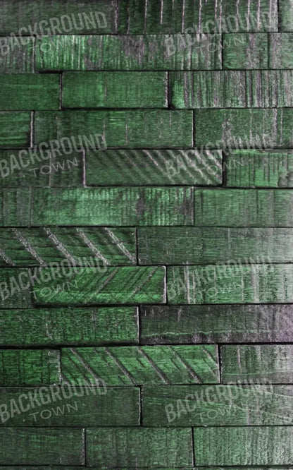 Atwood Green 9X14 Ultracloth ( 108 X 168 Inch ) Backdrop