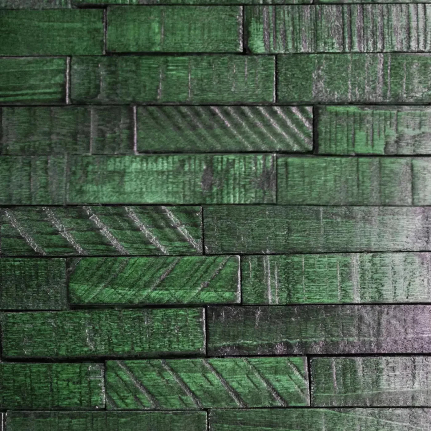 Atwood Green 5X5 Rubbermat Floor ( 60 X Inch ) Backdrop