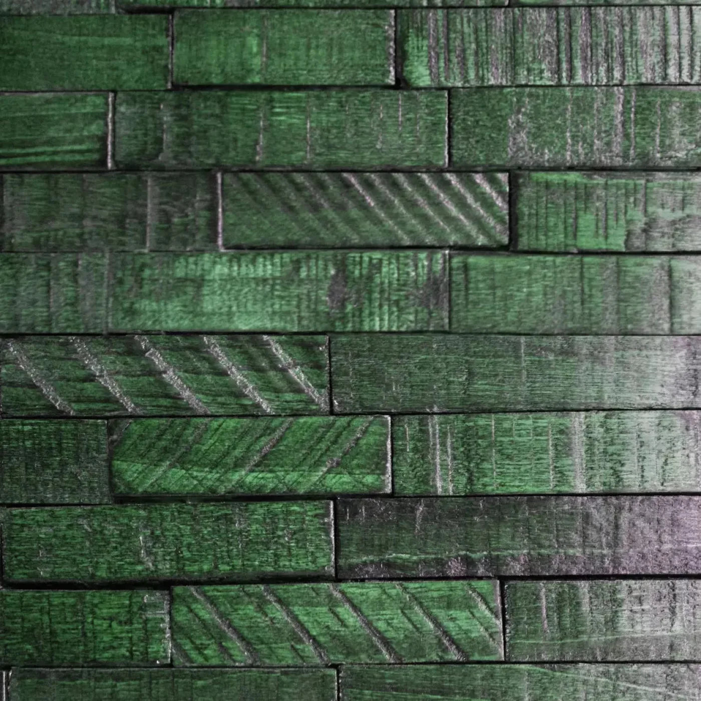 Atwood Green 5X5 Rubbermat Floor ( 60 X Inch ) Backdrop