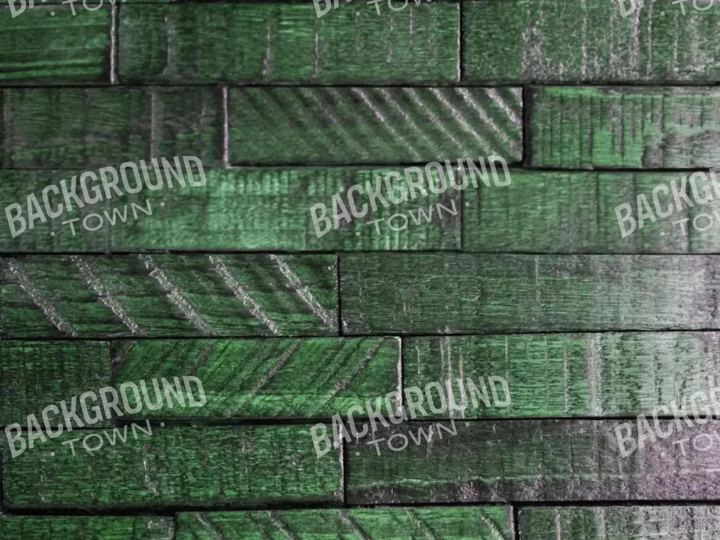 Atwood Green Rubbermat Floor 10X8 ( 120 X 96 Inch )