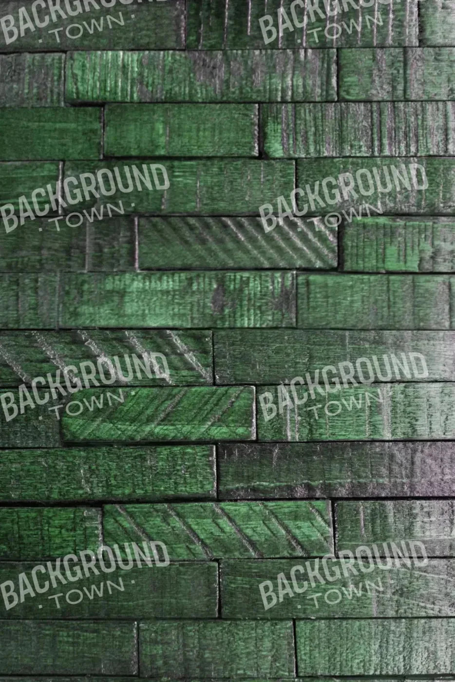 Atwood Green Rubbermat Floor 4X5 ( 48 X 60 Inch )