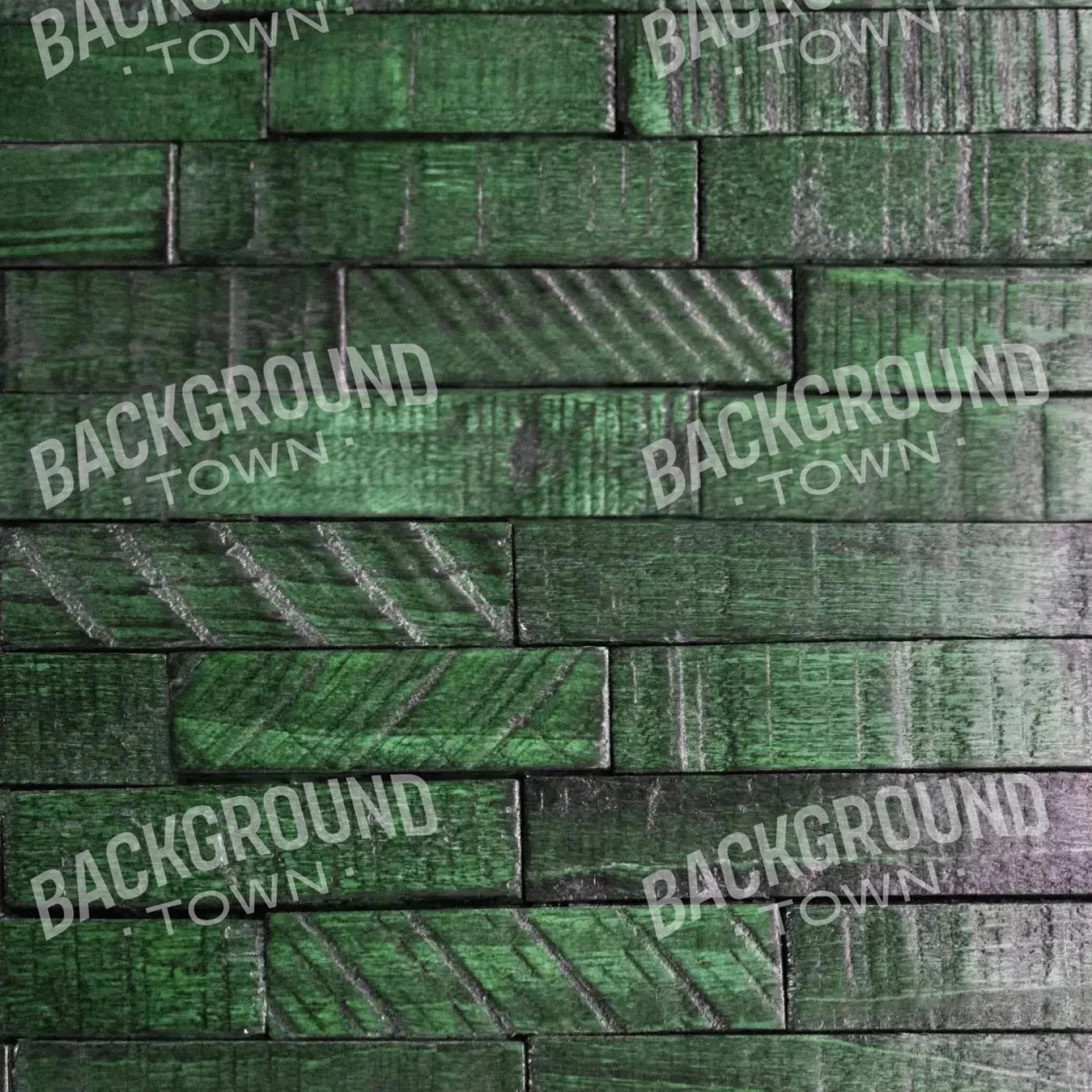 Atwood Green Rubbermat Floor 5X5 ( 60 X Inch )
