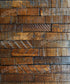 Orange Wood Backdrop for Photography
