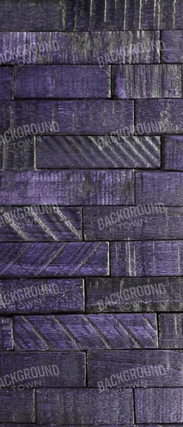 Atwood Purple 5X12 Ultracloth For Westcott X-Drop ( 60 X 144 Inch ) Backdrop