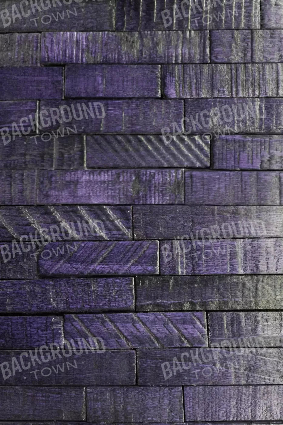 Atwood Purple 5X8 Ultracloth ( 60 X 96 Inch ) Backdrop