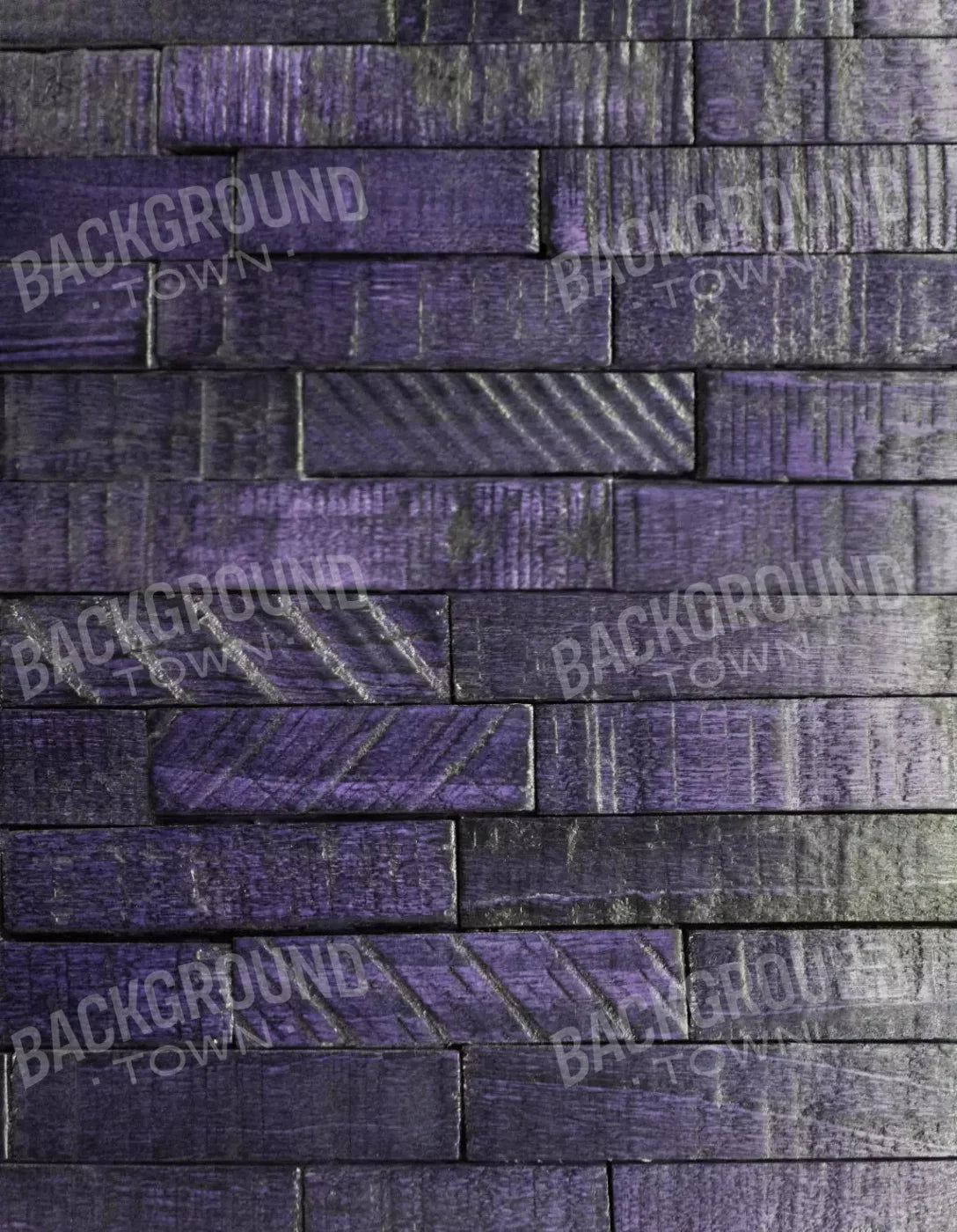 Atwood Purple 6X8 Fleece ( 72 X 96 Inch ) Backdrop