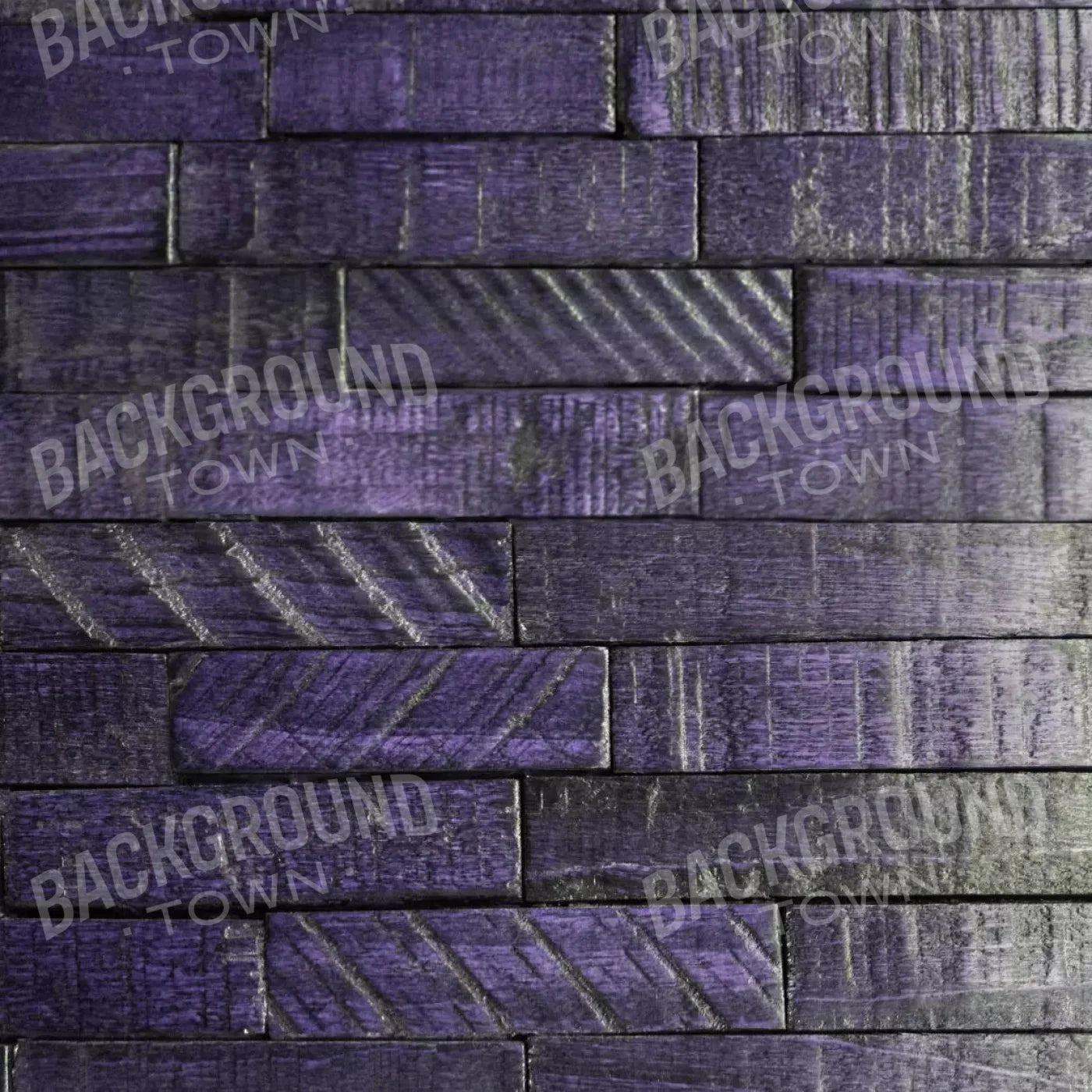Atwood Purple 8X8 Fleece ( 96 X Inch ) Backdrop