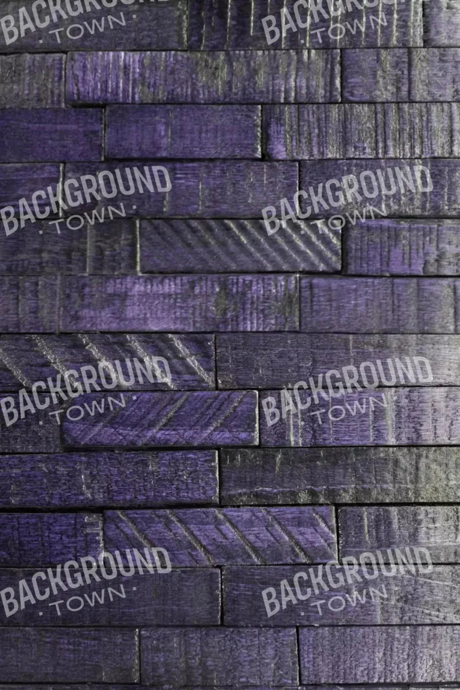 Atwood Purple Rubbermat Floor 4X5 ( 48 X 60 Inch )