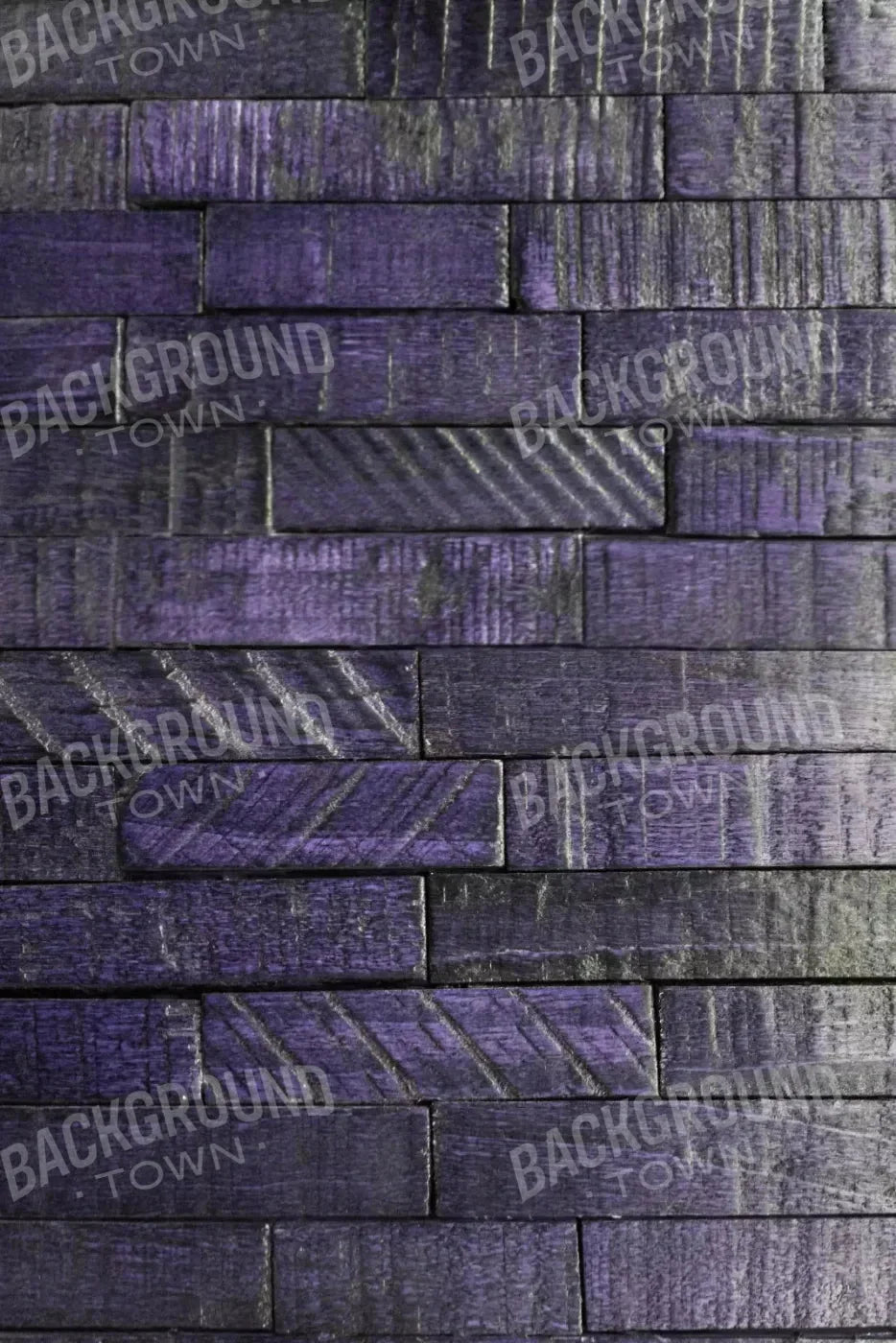 Atwood Purple Rubbermat Floor 4X5 ( 48 X 60 Inch )