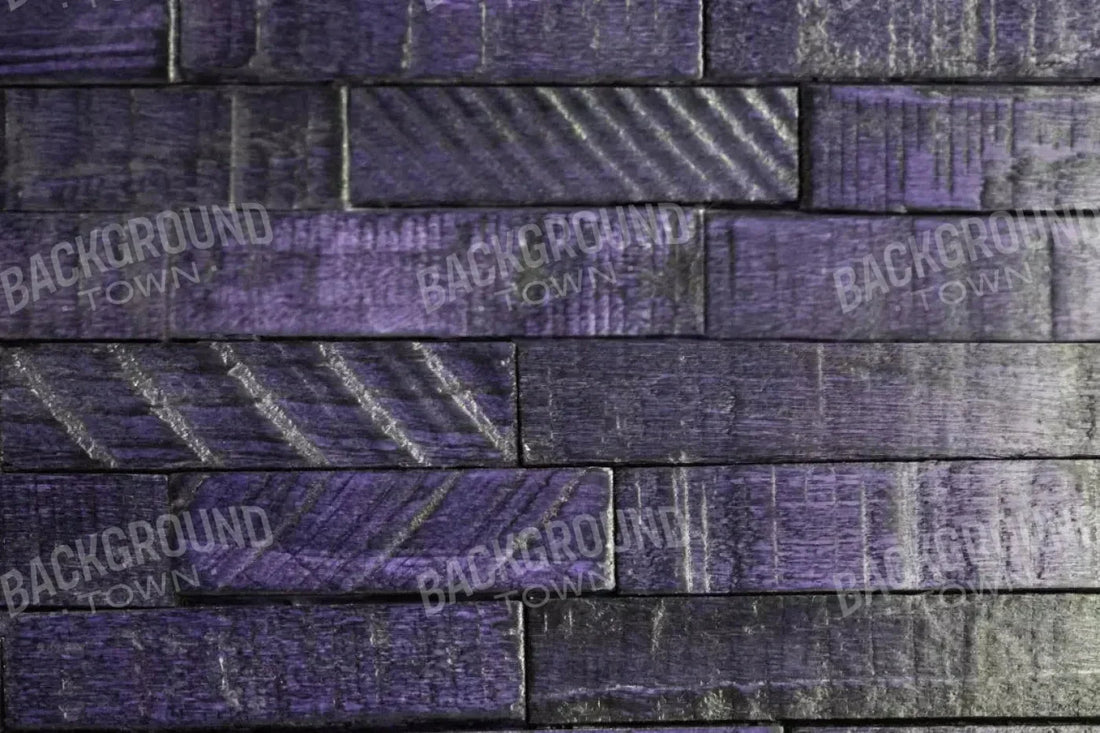 Atwood Purple Rubbermat Floor 5X4 ( 60 X 48 Inch )