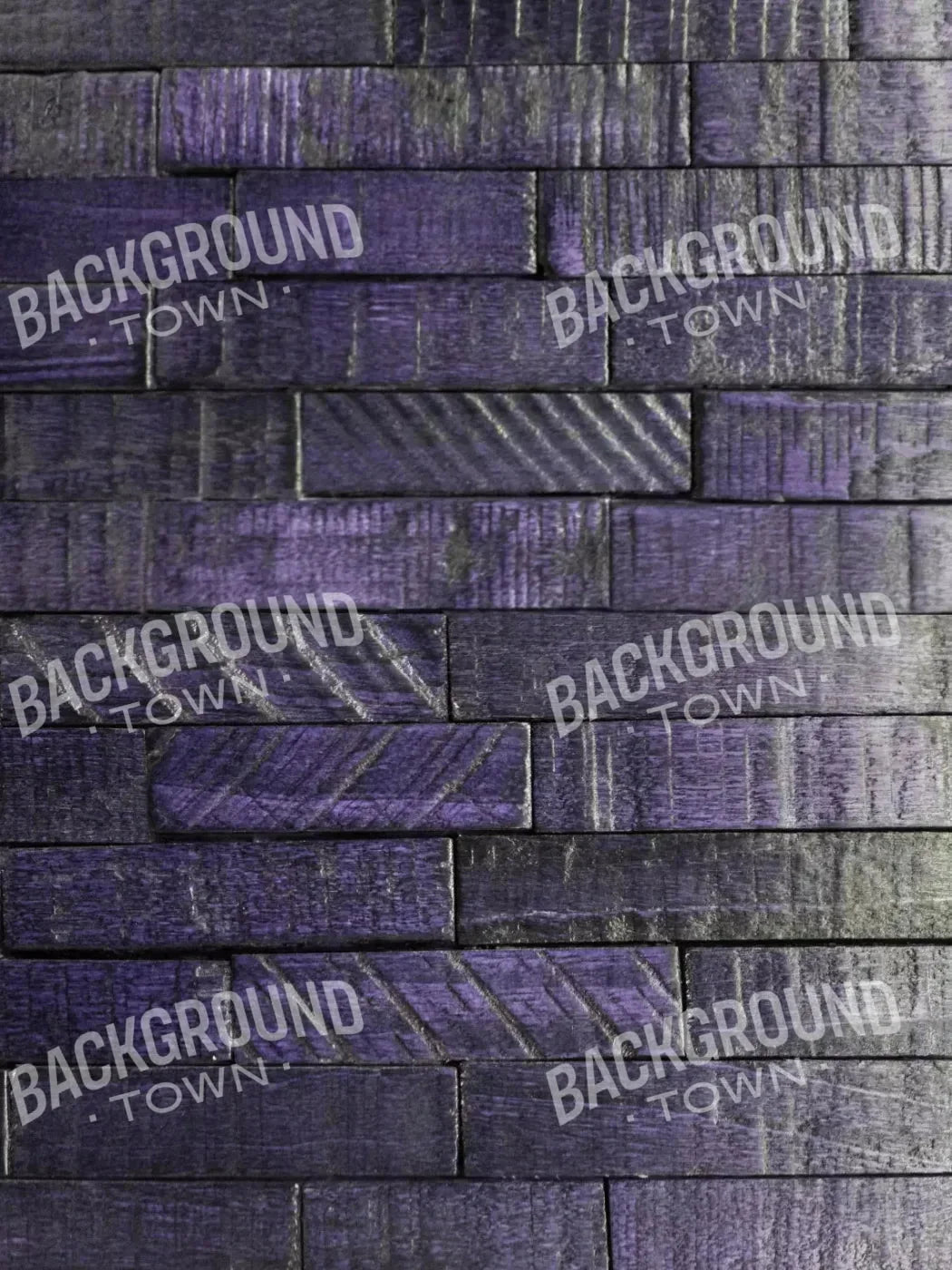 Atwood Purple Rubbermat Floor 5X7 ( 60 X 84 Inch )