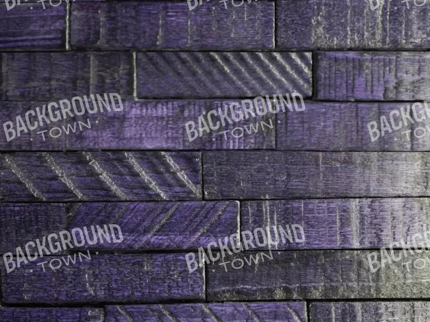 Atwood Purple Rubbermat Floor 7X5 ( 84 X 60 Inch )