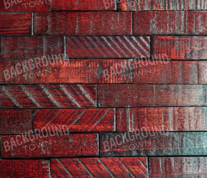 Atwood Red 12X10 Ultracloth ( 144 X 120 Inch ) Backdrop