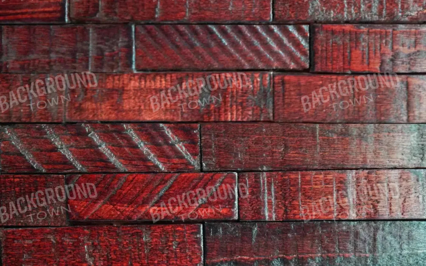 Atwood Red 14X9 Ultracloth ( 168 X 108 Inch ) Backdrop