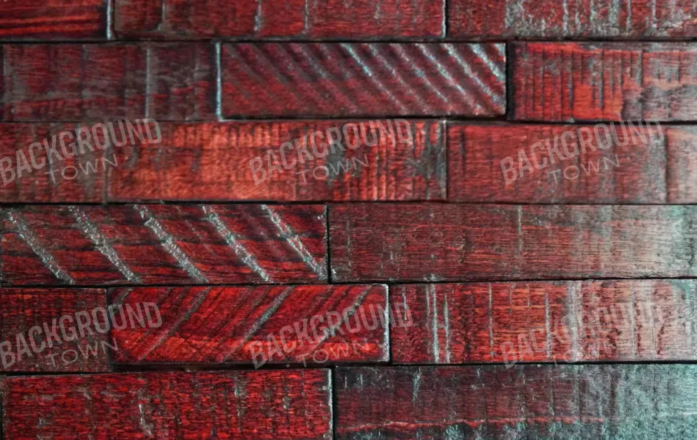 Atwood Red 16X10 Ultracloth ( 192 X 120 Inch ) Backdrop