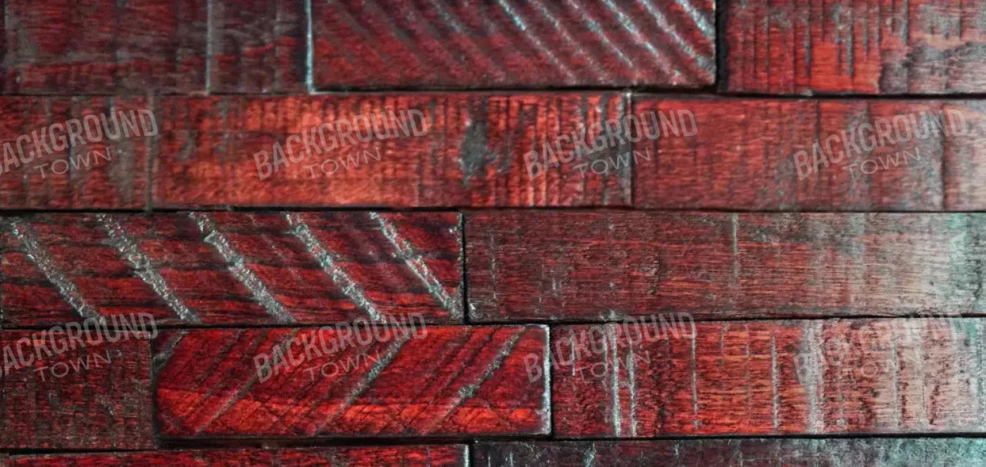 Atwood Red 16X8 Ultracloth ( 192 X 96 Inch ) Backdrop