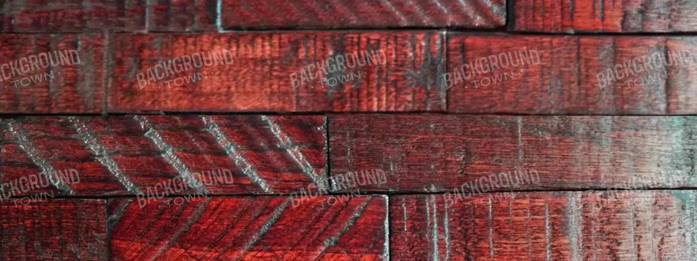 Atwood Red 20X8 Ultracloth ( 240 X 96 Inch ) Backdrop