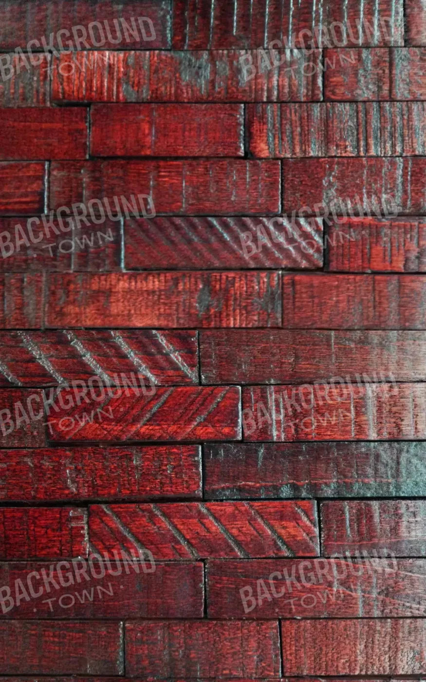 Atwood Red 9X14 Ultracloth ( 108 X 168 Inch ) Backdrop