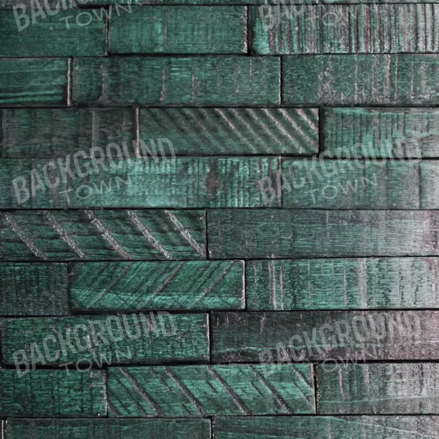 Atwood Teal 10X10 Ultracloth ( 120 X Inch ) Backdrop