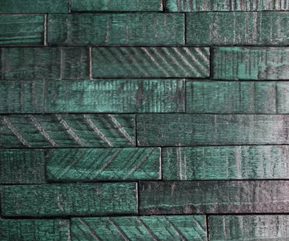 Atwood Teal 5X42 Fleece ( 60 X 50 Inch ) Backdrop