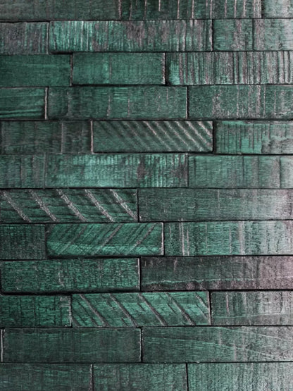 Atwood Teal 5X68 Fleece ( 60 X 80 Inch ) Backdrop