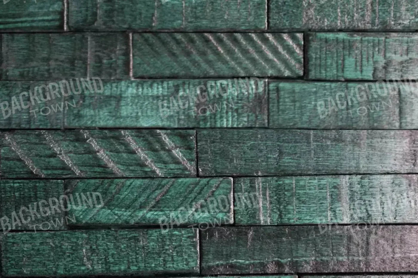 Atwood Teal Rubbermat Floor 5X4 ( 60 X 48 Inch )