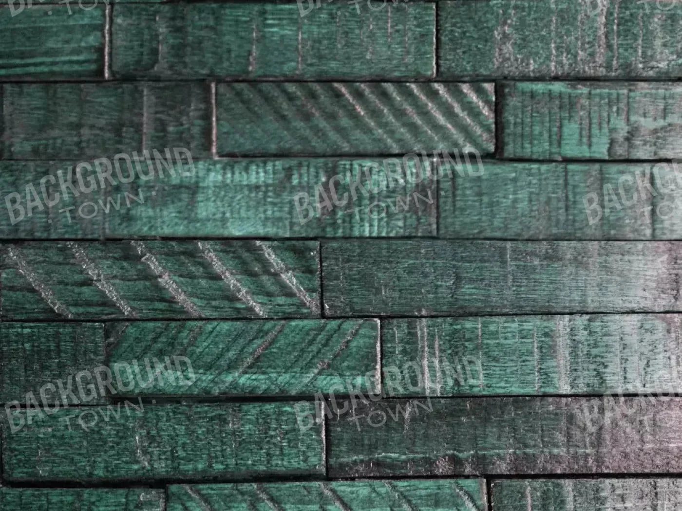 Atwood Teal Rubbermat Floor 7X5 ( 84 X 60 Inch )