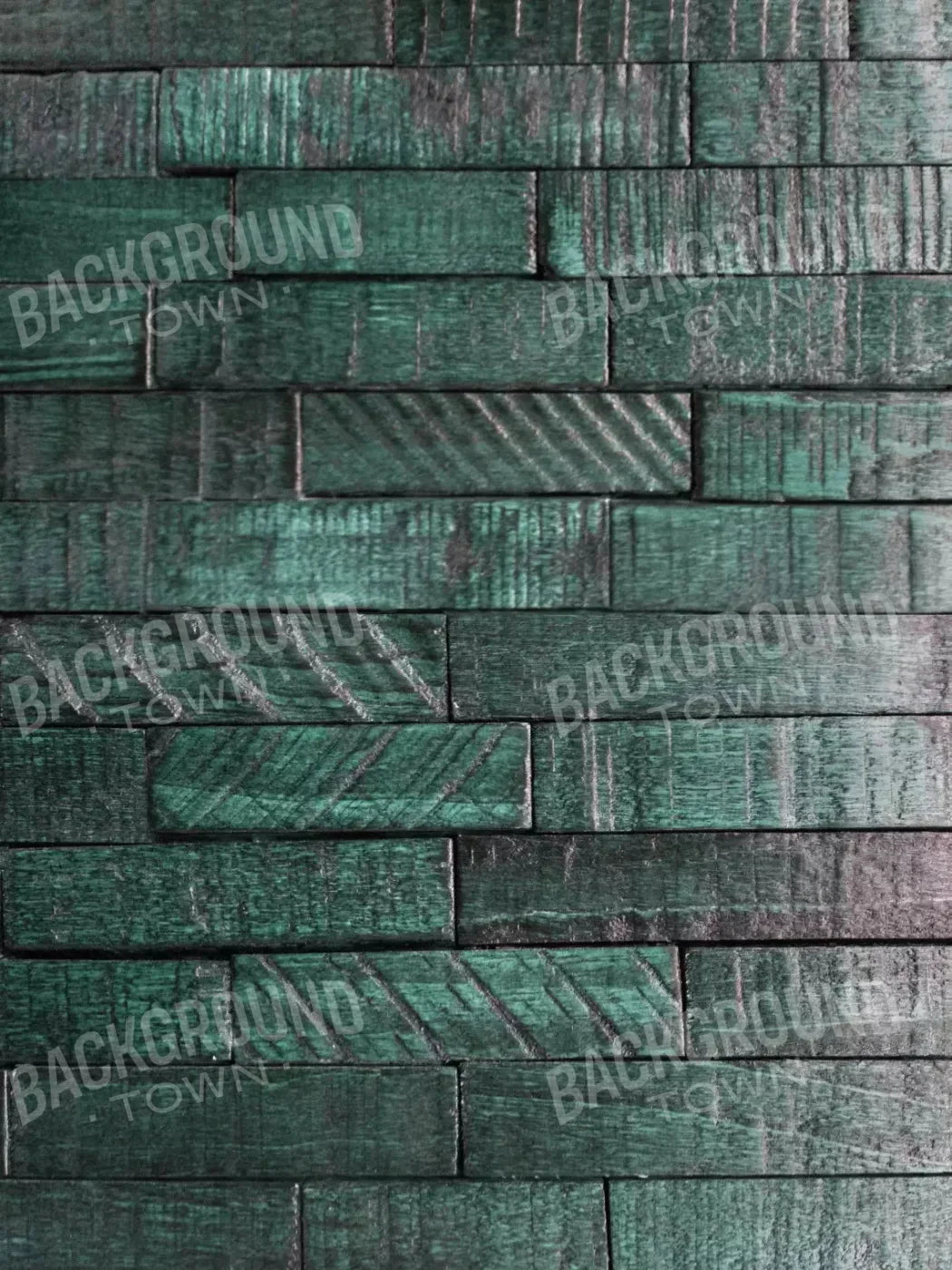 Atwood Teal Rubbermat Floor 8X10 ( 96 X 120 Inch )
