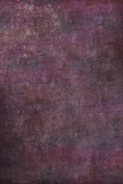 Aubergine Dream 4X5 Rubbermat Floor ( 48 X 60 Inch ) Backdrop