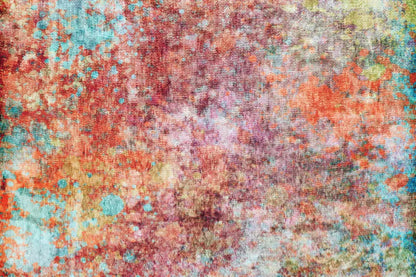 Aubrey 5X4 Rubbermat Floor ( 60 X 48 Inch ) Backdrop