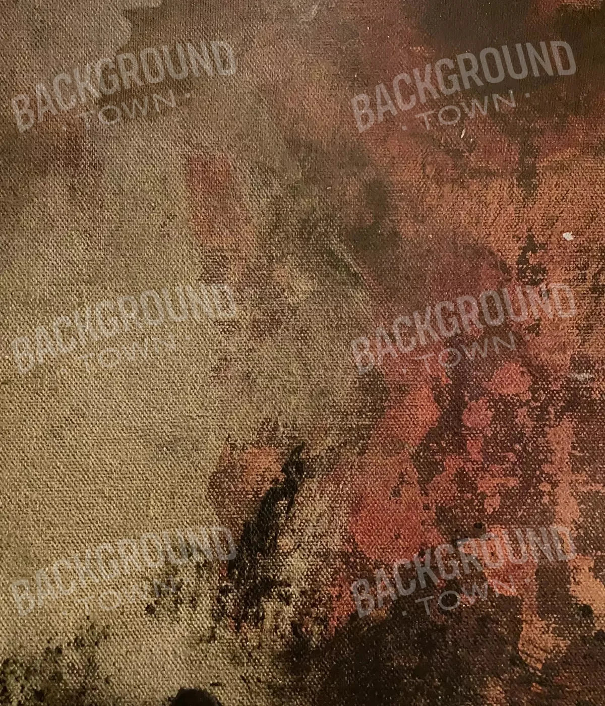 Auburn Texture 10X12 Ultracloth ( 120 X 144 Inch ) Backdrop
