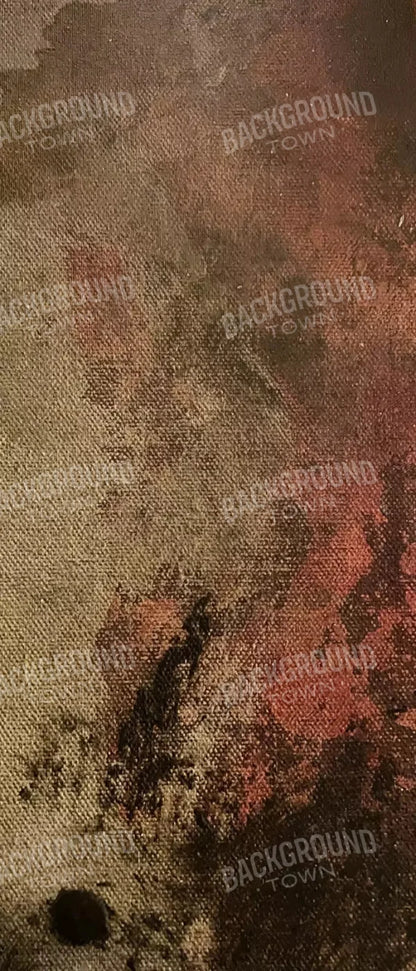 Auburn Texture 5X12 Ultracloth For Westcott X-Drop ( 60 X 144 Inch ) Backdrop