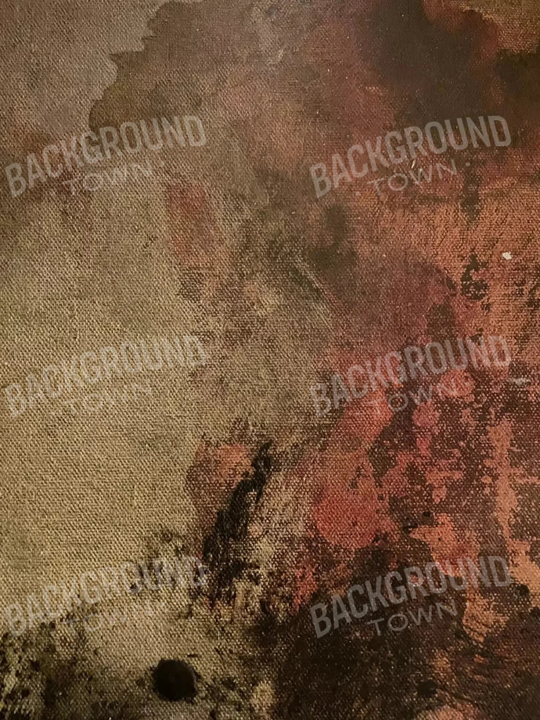 Auburn Texture 5X68 Fleece ( 60 X 80 Inch ) Backdrop
