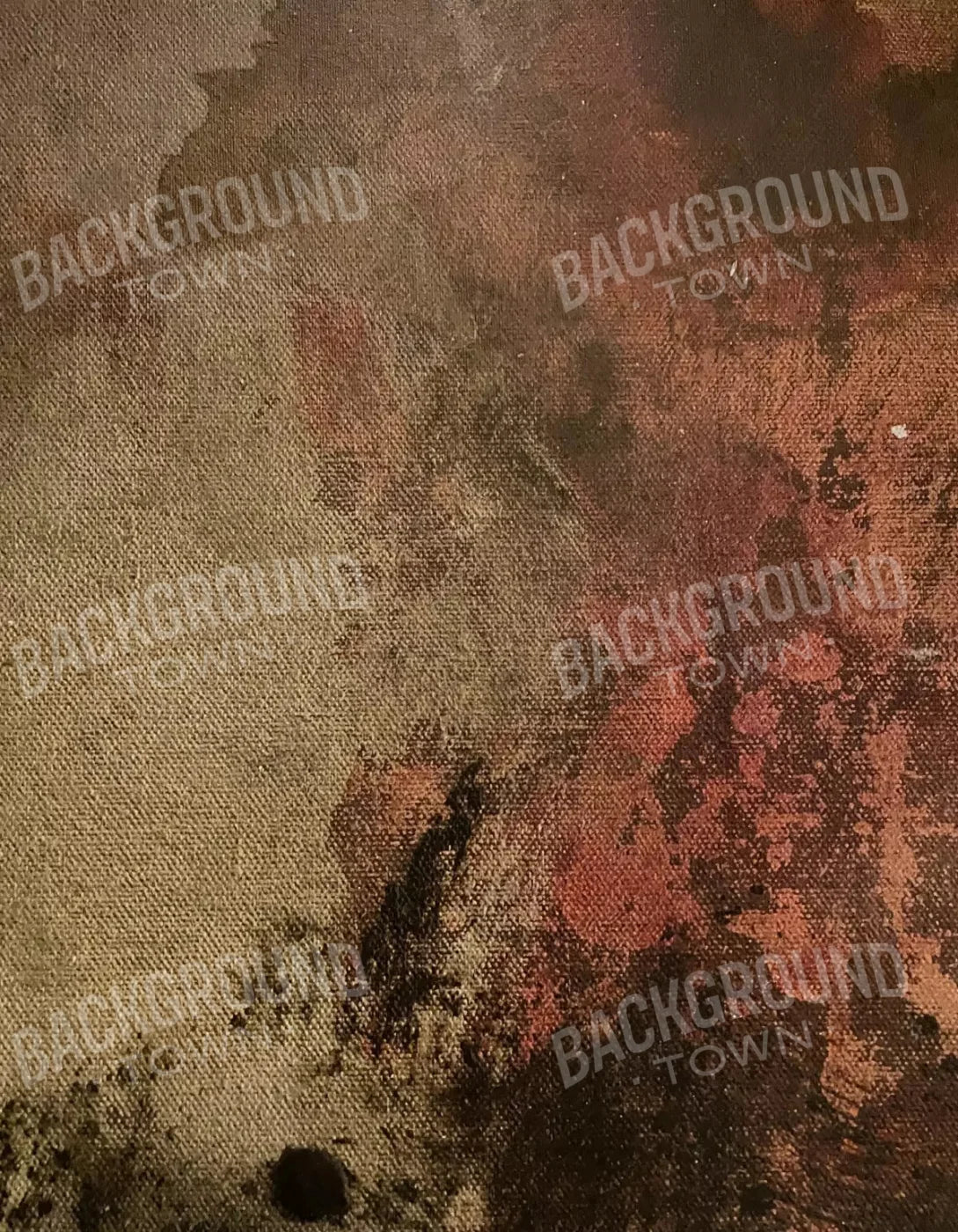 Auburn Texture 6X8 Fleece ( 72 X 96 Inch ) Backdrop