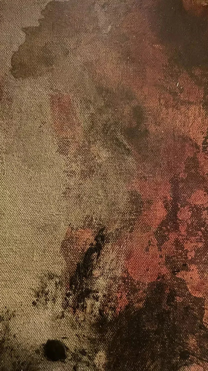 Auburn Texture 8X14 Ultracloth ( 96 X 168 Inch ) Backdrop