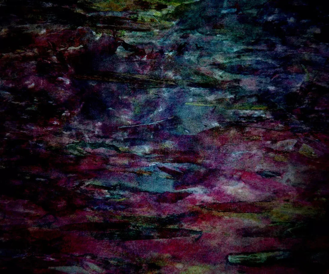 Aura 5X42 Fleece ( 60 X 50 Inch ) Backdrop