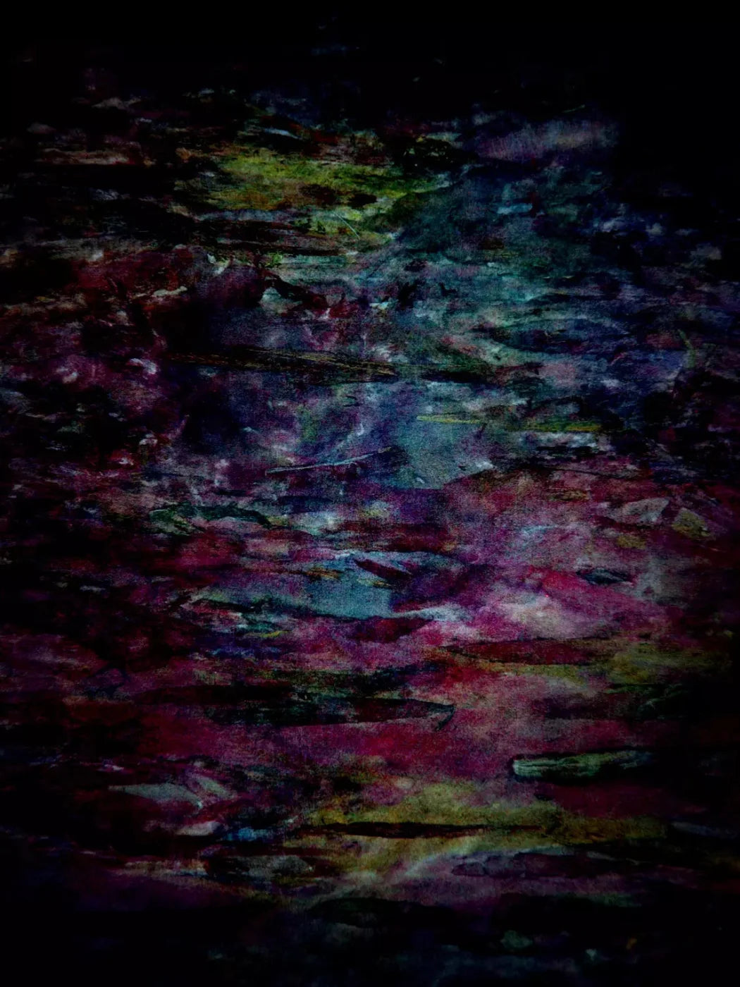 Aura 8X10 Fleece ( 96 X 120 Inch ) Backdrop