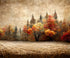 Beige Autumn Backdrop for Photography