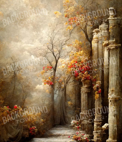 Autumn Dream 10X12 Ultracloth ( 120 X 144 Inch ) Backdrop