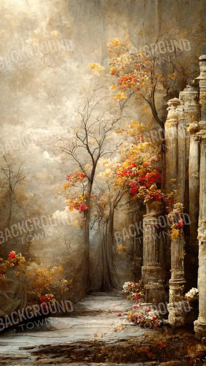 Autumn Dream 8X14 Ultracloth ( 96 X 168 Inch ) Backdrop