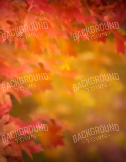 Autumn Dreams 6X8 Fleece ( 72 X 96 Inch ) Backdrop