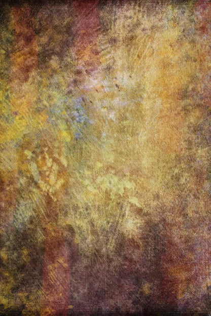 Autumn Equinox 4X5 Rubbermat Floor ( 48 X 60 Inch ) Backdrop
