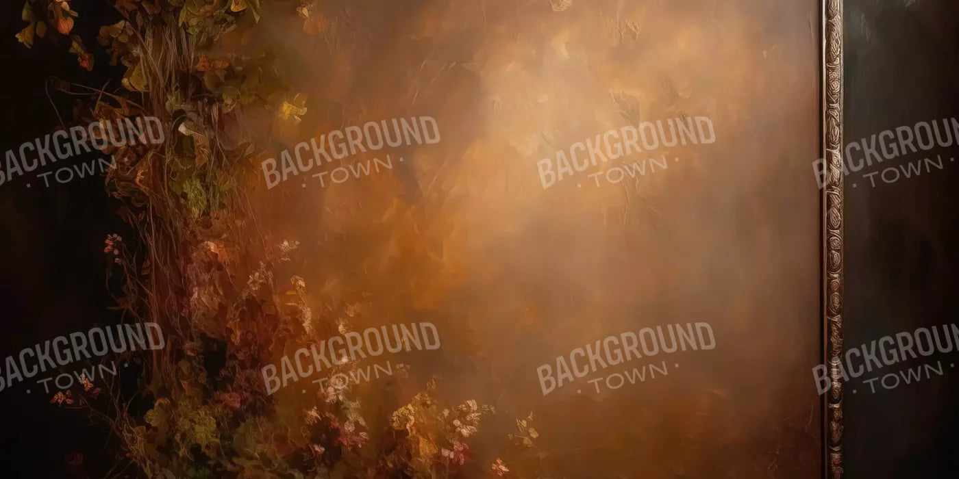Autumn Frame 20’X10’ Ultracloth (240 X 120 Inch) Backdrop