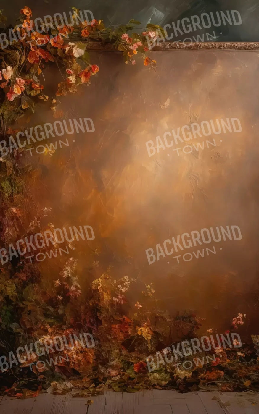 Autumn Frame 5’X8’ Ultracloth (60 X 96 Inch) Backdrop