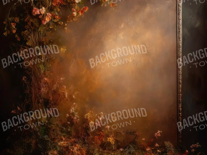 Autumn Frame 6’8X5’ Fleece (80 X 60 Inch) Backdrop