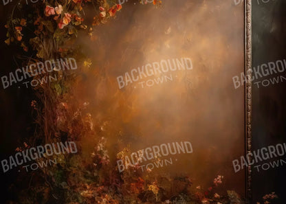 Autumn Frame 7’X5’ Ultracloth (84 X 60 Inch) Backdrop