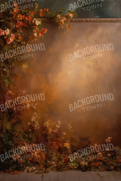 Autumn Frame 8’X12’ Ultracloth (96 X 144 Inch) Backdrop
